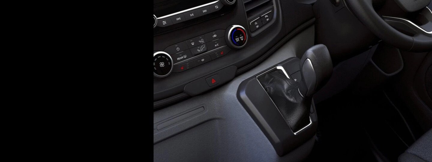 6-Speed Automatic